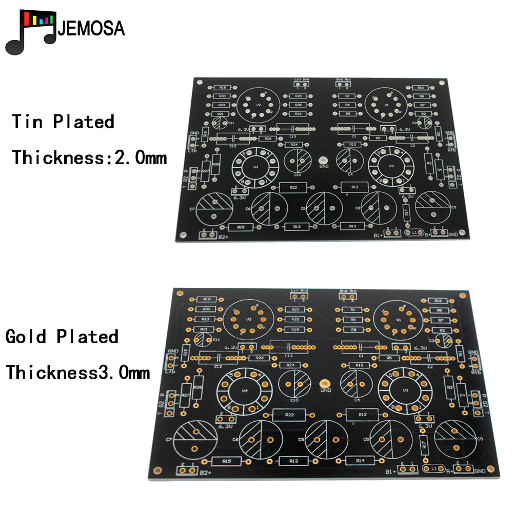 Diy Audio Electronics Kit - Tự Làm Các Dự Án Âm