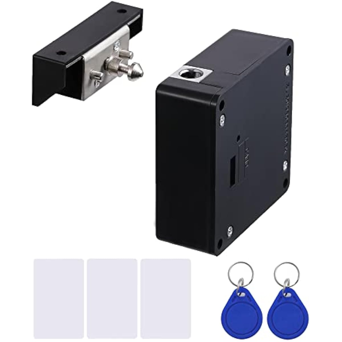 RFID Lock Electronic Cabinet L - đánh giá và giá Diy Electronics Cabinet
