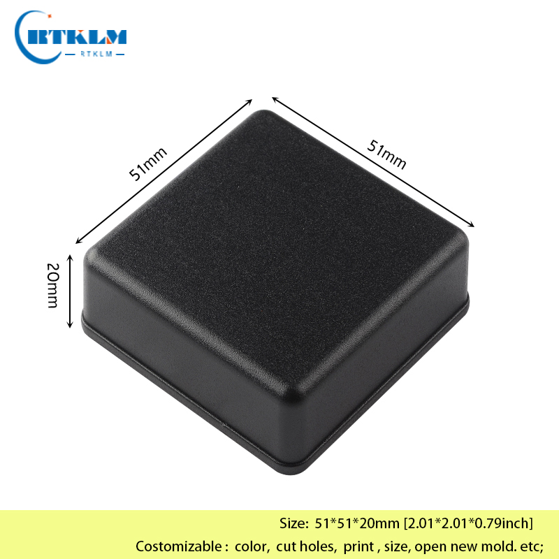 DIY Small Plastic Electric Box - đánh giá và giá Diy Electronics Box
