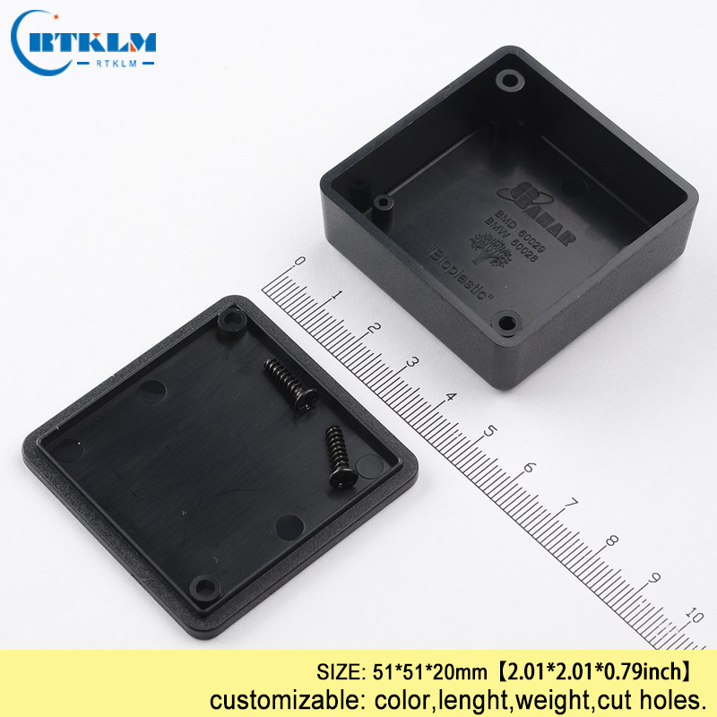 DIY Small Plastic Electric Box - đánh giá và giá Diy Electronics Box