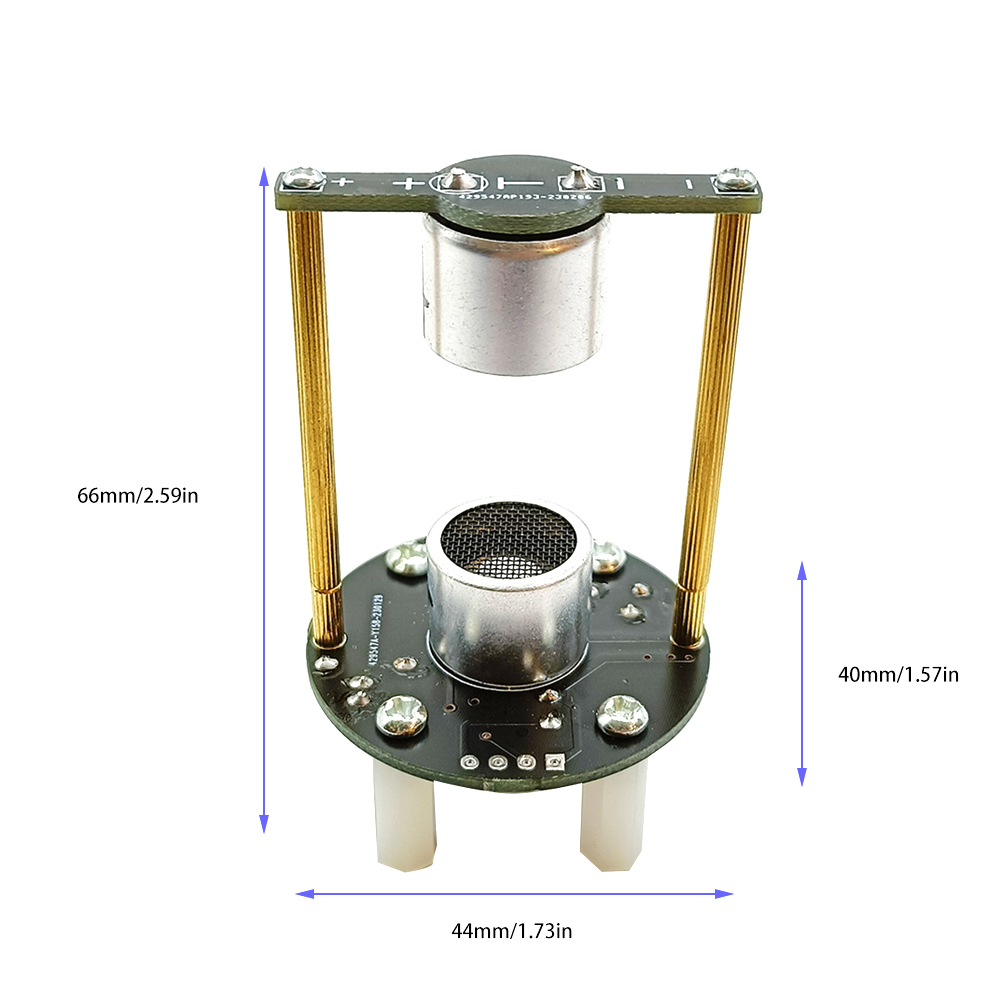 DC 12V Ultrasonic Levitation D - đánh giá và giá Diy Electronics Learning Kit