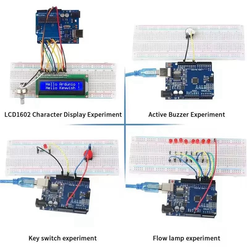 ABDE-RFID Starter Kit For Ardu - đánh giá và giá Diy Electronics Box