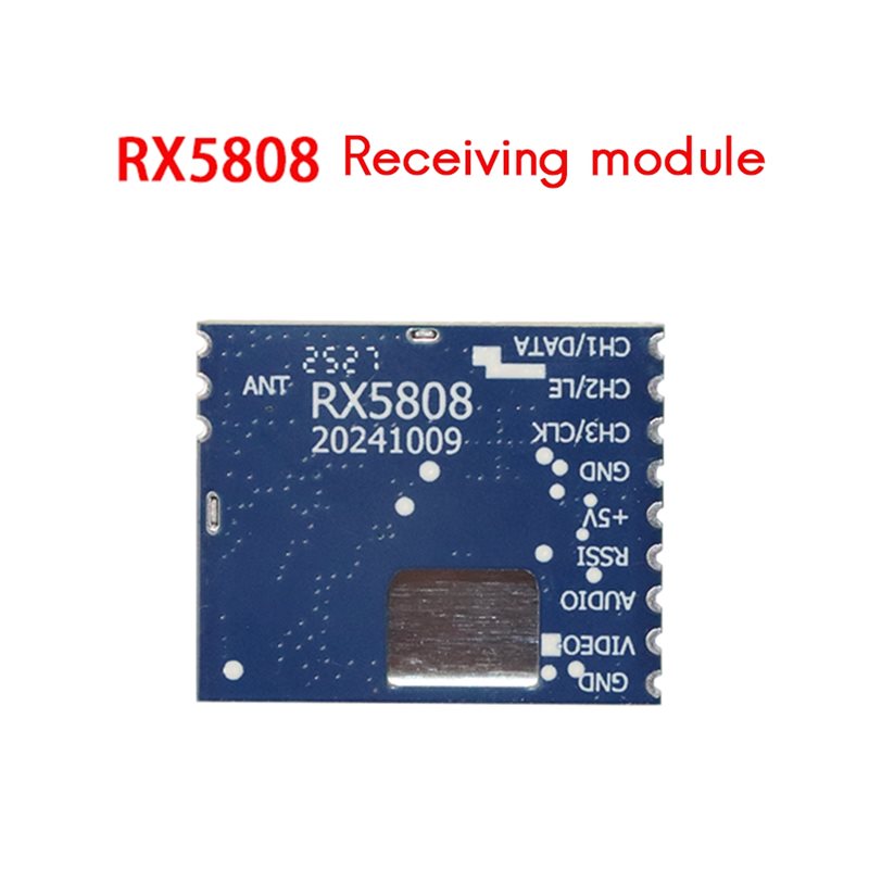 T31C-RX5808 5.8G VRX Wireless  - đánh giá và giá Diy Audio Electronics Kit