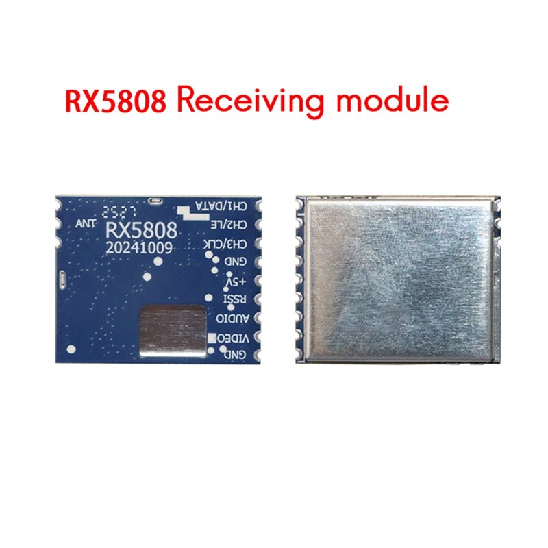 T31C-RX5808 5.8G VRX Wireless  - đánh giá và giá Diy Audio Electronics Kit