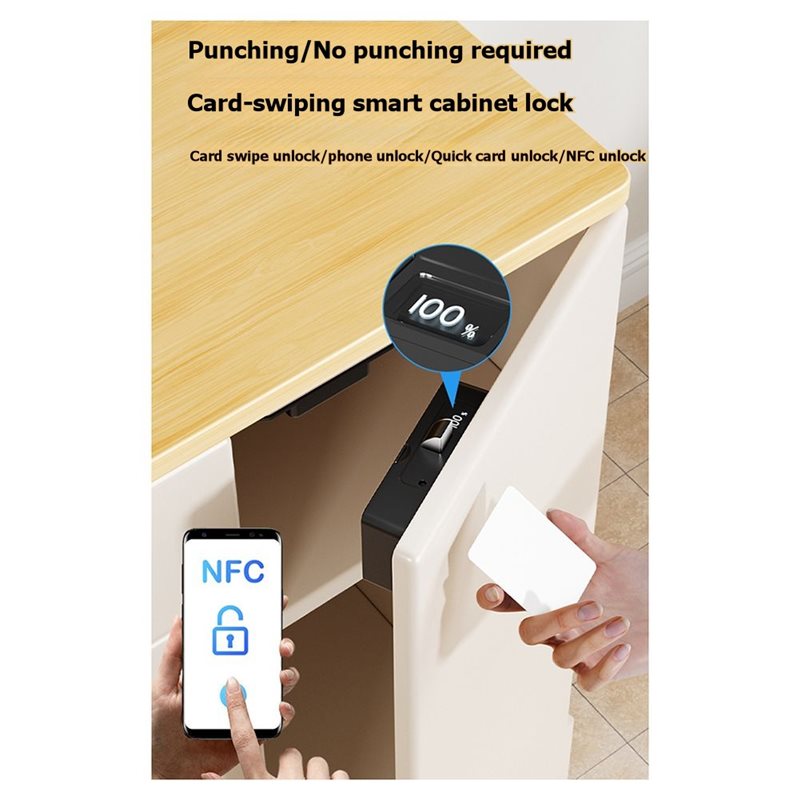 Smart Drawer Electronic Door L - đánh giá và giá Diy Electronics Cabinet