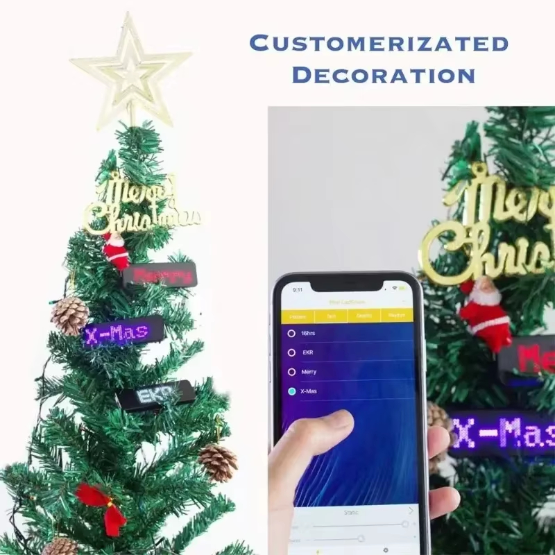 Bluetooth LED Module Name Badg - đánh giá và giá Diy Electronics Project Kit