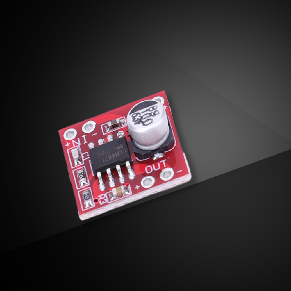 LM4871 Single Channel Amplifie - đánh giá và giá Diy Audio Electronics Kit